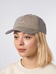 Бейсболка LEVIS арт. 000MP-0002 Housemark Cap (tan)